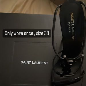 It’s like brand new